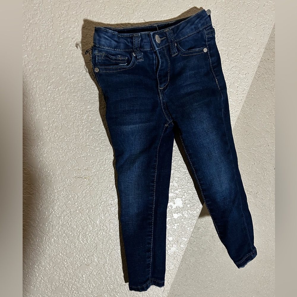 Toddler Girl Joe Jeans